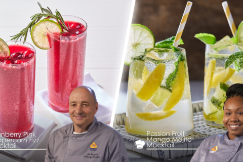 Mastering Mocktail Menus