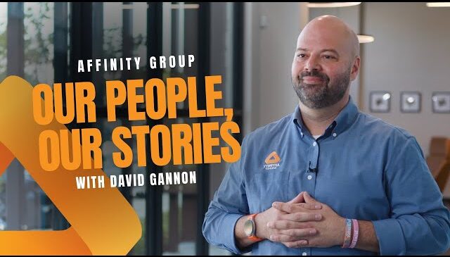 Our People, Our Stories | David Gannon