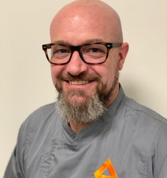 Affinity Group Chef David Swanson Reinhardt