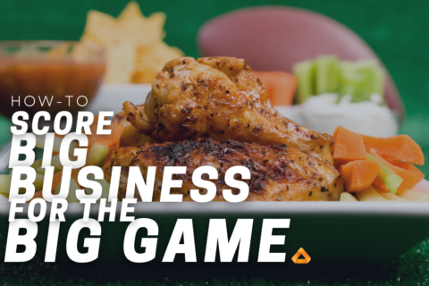 Game day eats and homegating tips