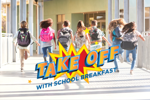 National School Breakfast Week Menu Ideas