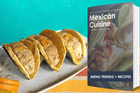 Mexican Cuisine Menu Trends and Recipes