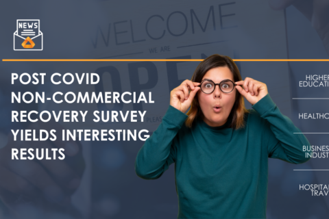 Post Covid Non-Commercial Recovery Survey