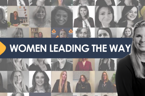 Women Leading the Way at Affinity Group