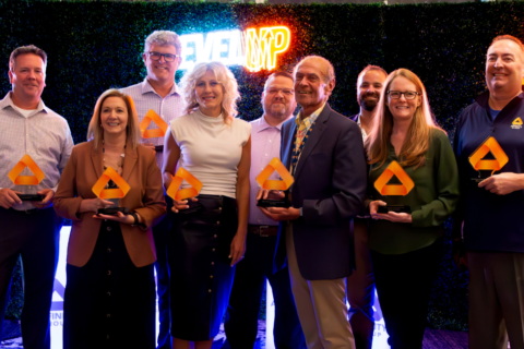 Affinity Group 2023 Enterprise Award Winners