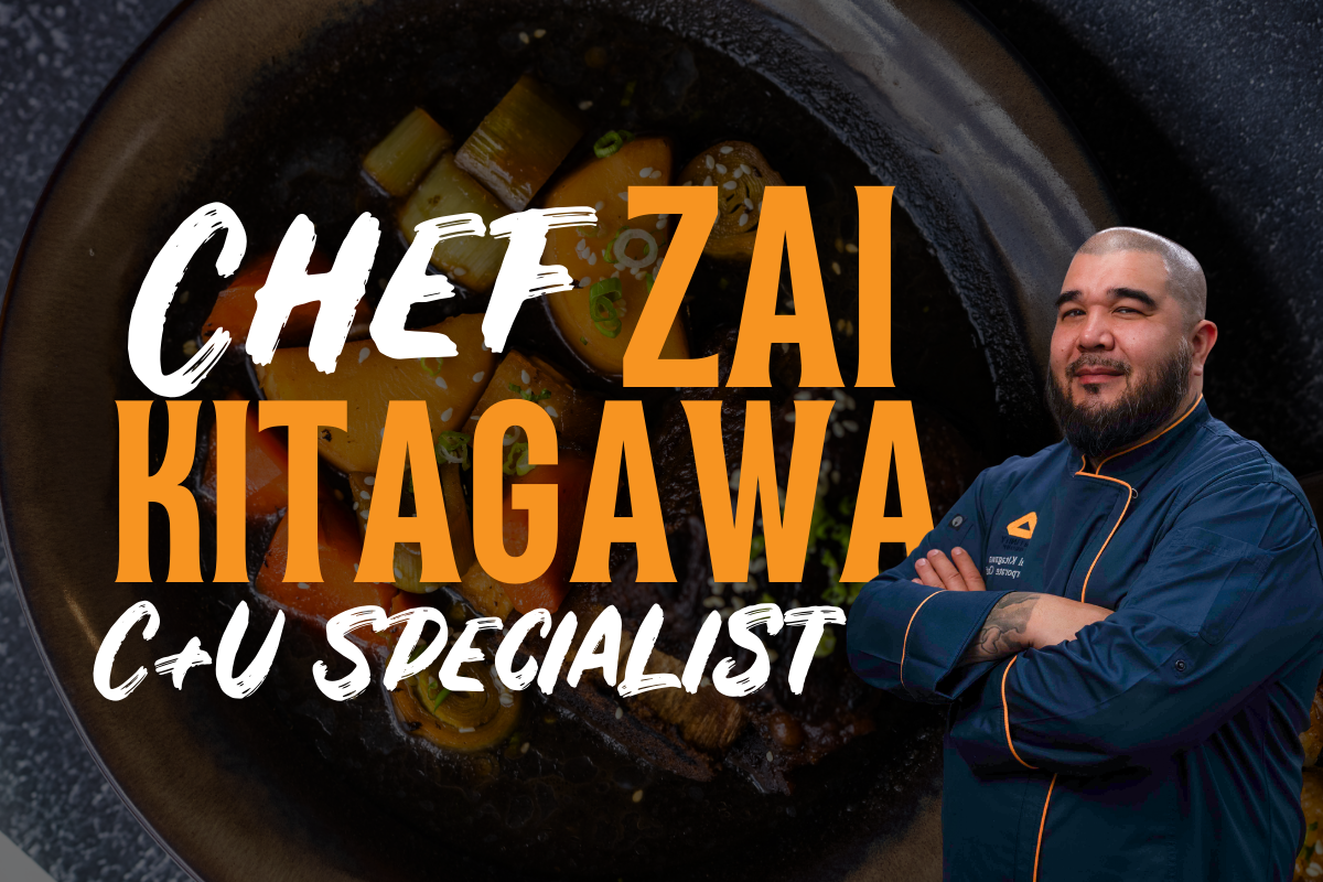 Best Thing I Ever Ate: Chef Zai Kitagawa