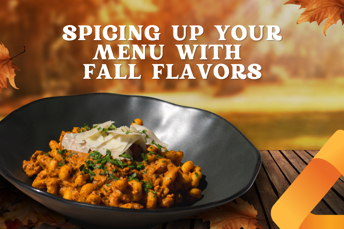 Spicing Up Your Menu with Fall Flavors