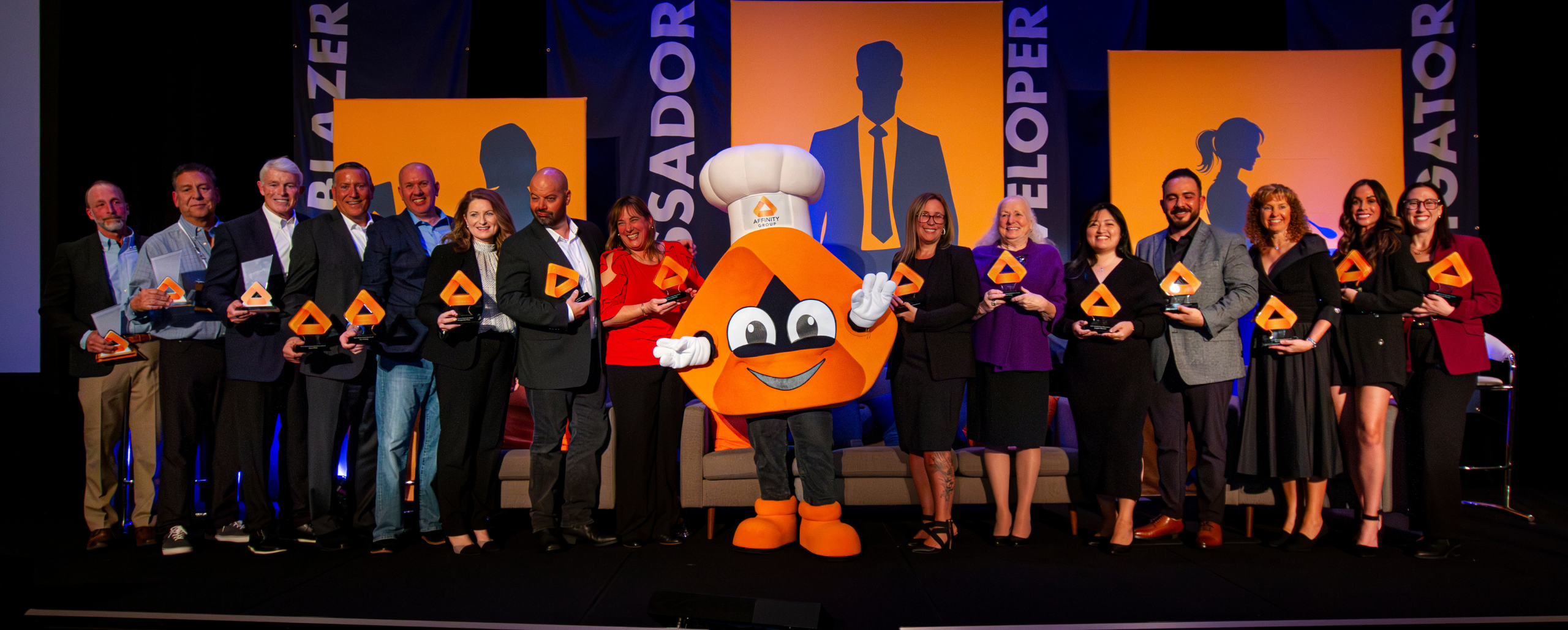 2025 Enterprise Award Winners