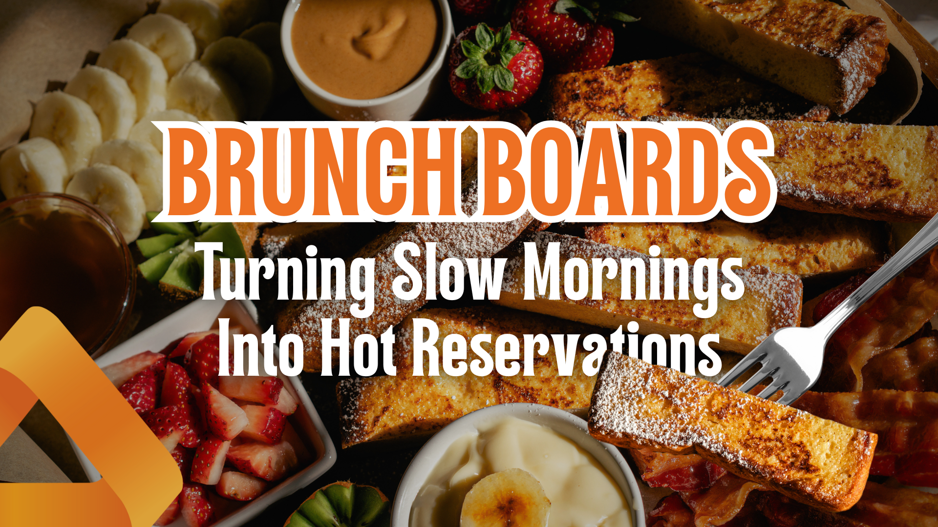 Brunch Boards That Book Tables: Turning Slow Mornings Into Hot Reservations