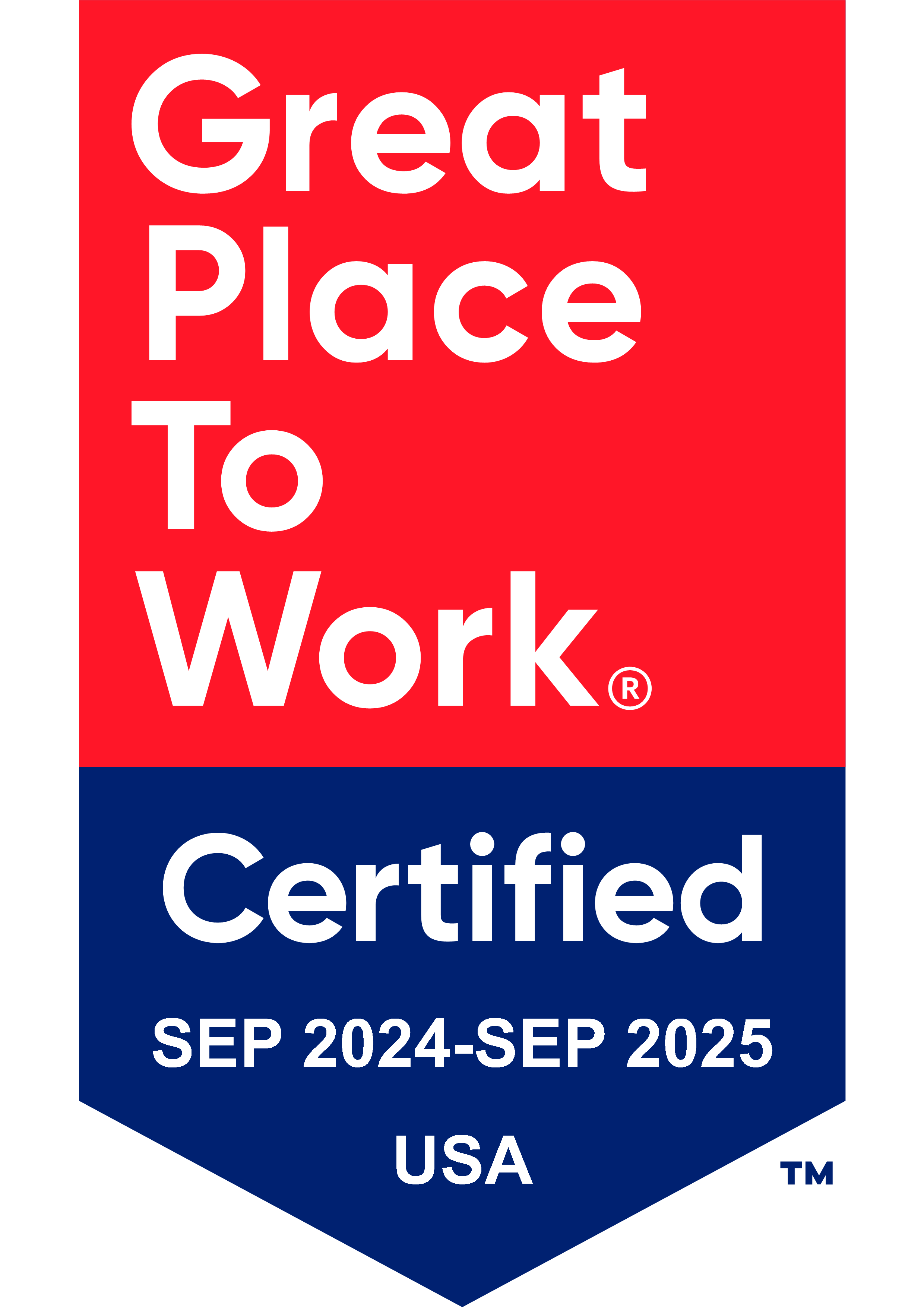 Affinity Group - Great Place to Work Certified