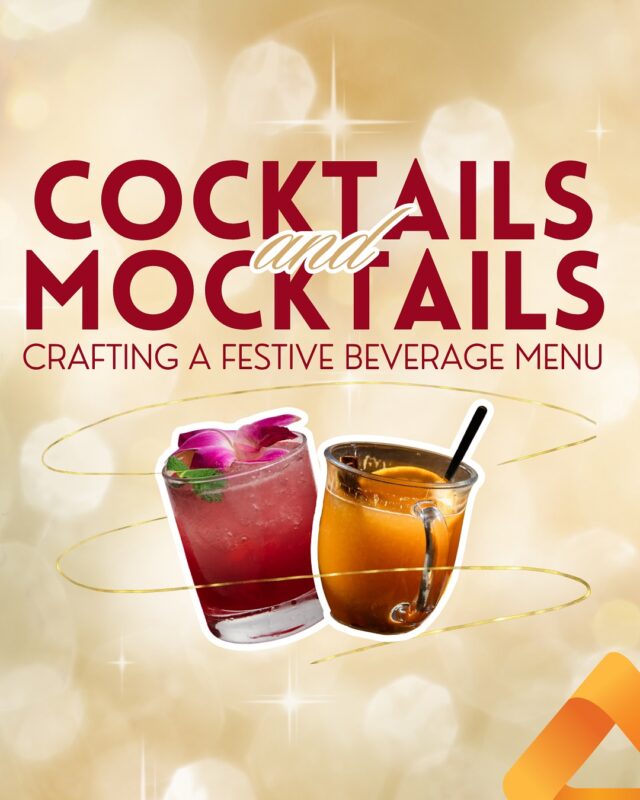 Raise a glass to the holiday season! 🥂✨ Whether it’s a cozy mocktail or a festive cocktail, this guide is packed with inspiration to craft a beverage menu that warms hearts and boosts sales. Discover trending flavors, creative recipes, and tips to make your menu shine this season. 🍹🎄