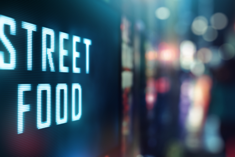 2023 Trends for Food Manufacturers to think about - Street Food