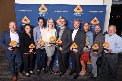 Affinity Group Enterprise Awards Winners 2022