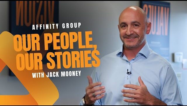 Our People, Our Stories | Jack Mooney