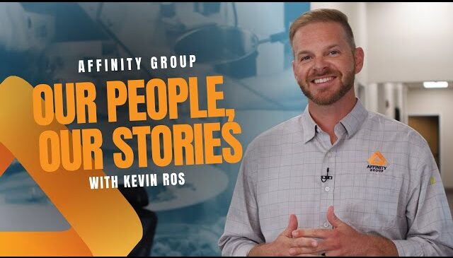 Our People, Our Stories | Kevin Ros