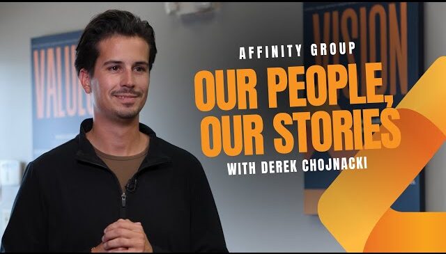 Our People, Our Stories | Derek Chojnacki