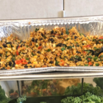 Catering Serving Option