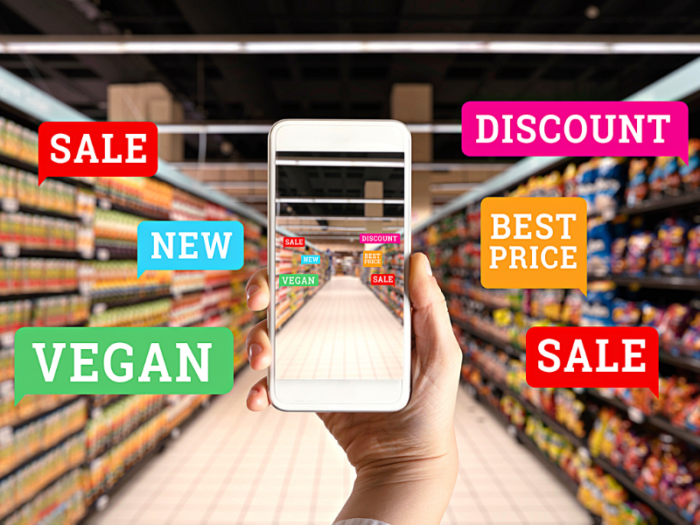 Digital Marketing For Grocery Stores | Affinity Group