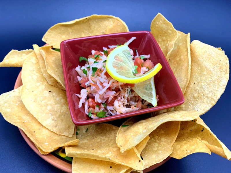 Lobster Ceviche Recpie