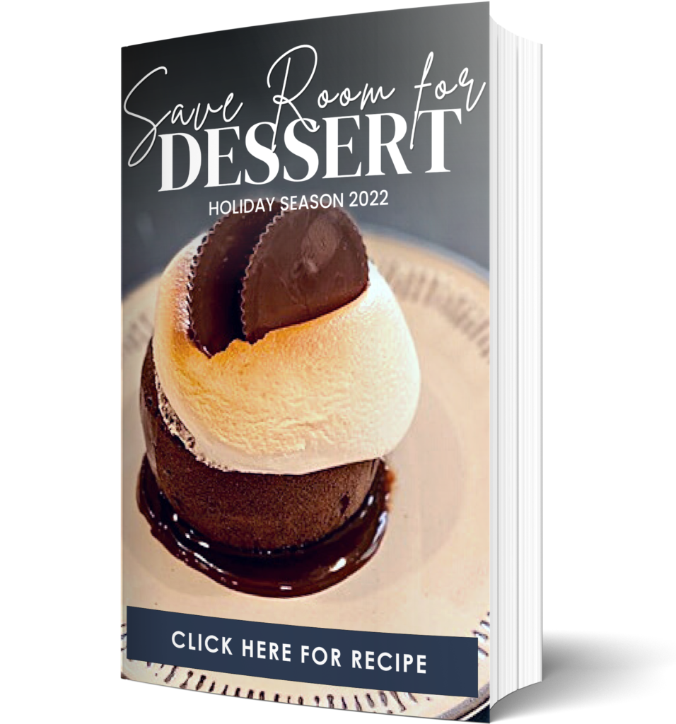 Holiday Dessert Recipe Book