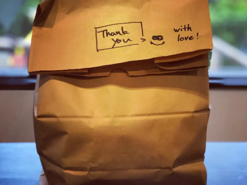 Food Packaging Trends - Add a Personal Touch