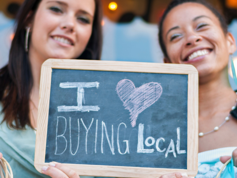 Tips for C-store Success -Share Local Products