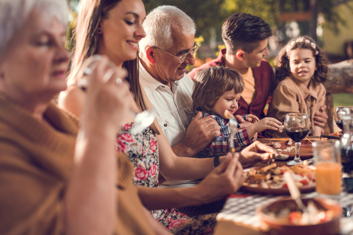 Crafting a great father's day menu