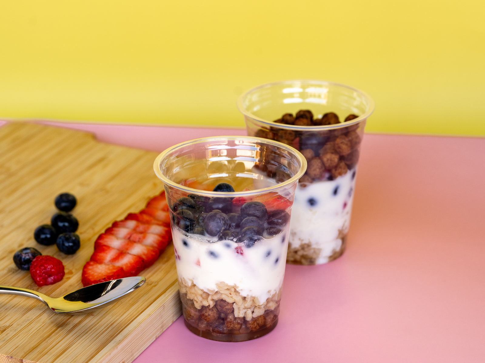 Jump Start Shaker Cups