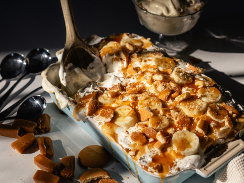 Banana Puddin' Gone Wild