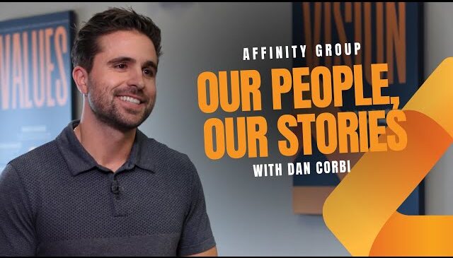 Our People, Our Stories | Dan Corbi