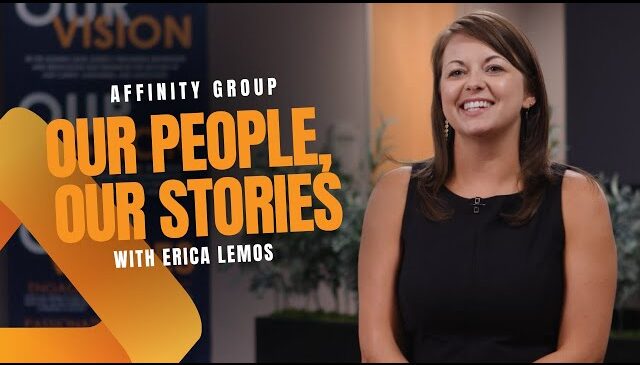 Our People, Our Stories | Erica Lemos