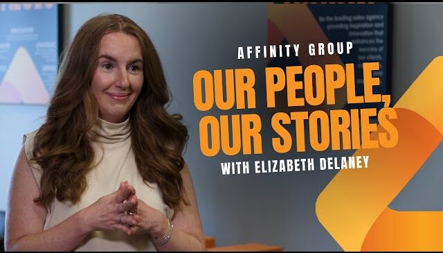Our People, Our Stories | Elizabeth Delaney