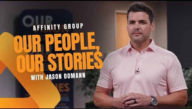 Our People, Our Stories | Jason Domann
